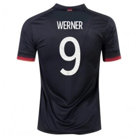 Fußballtrikots Deutschland Werner 9 Auswärtstrikot Euro 2020